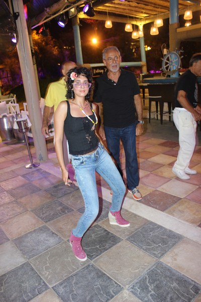 French Night at Edde Sands